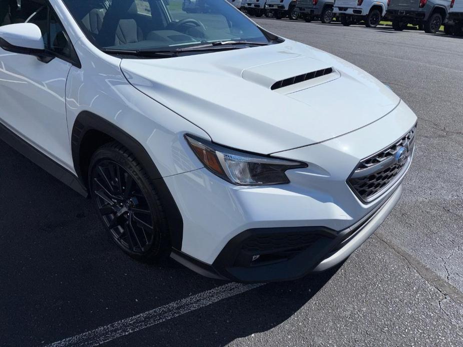 new 2024 Subaru WRX car, priced at $35,289