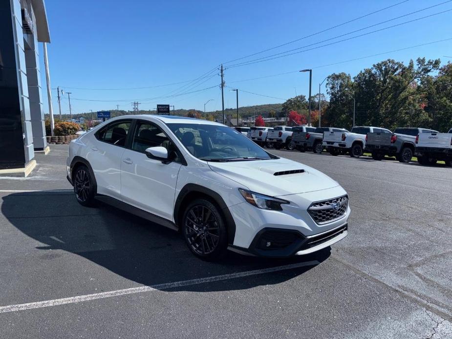 new 2024 Subaru WRX car, priced at $35,289