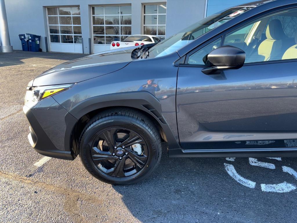 new 2025 Subaru Crosstrek car, priced at $26,018