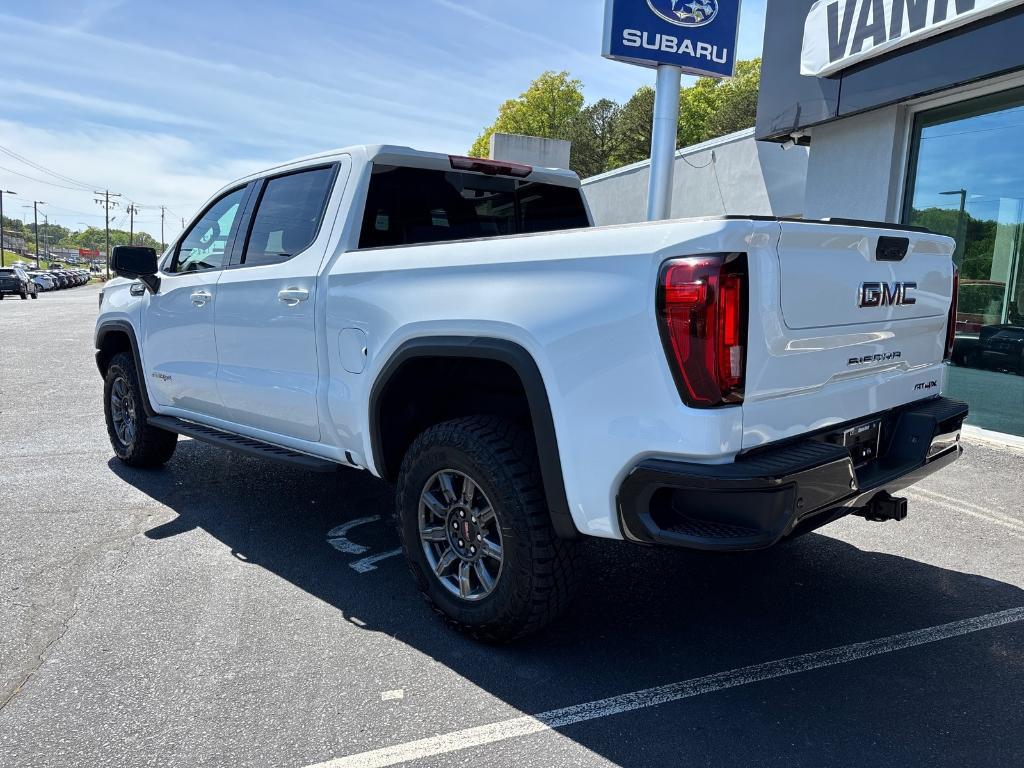 new 2025 GMC Sierra 1500 car, priced at $82,999