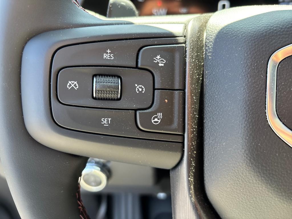 new 2025 GMC Sierra 1500 car, priced at $82,999