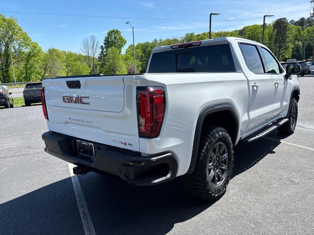 new 2025 GMC Sierra 1500 car, priced at $82,999