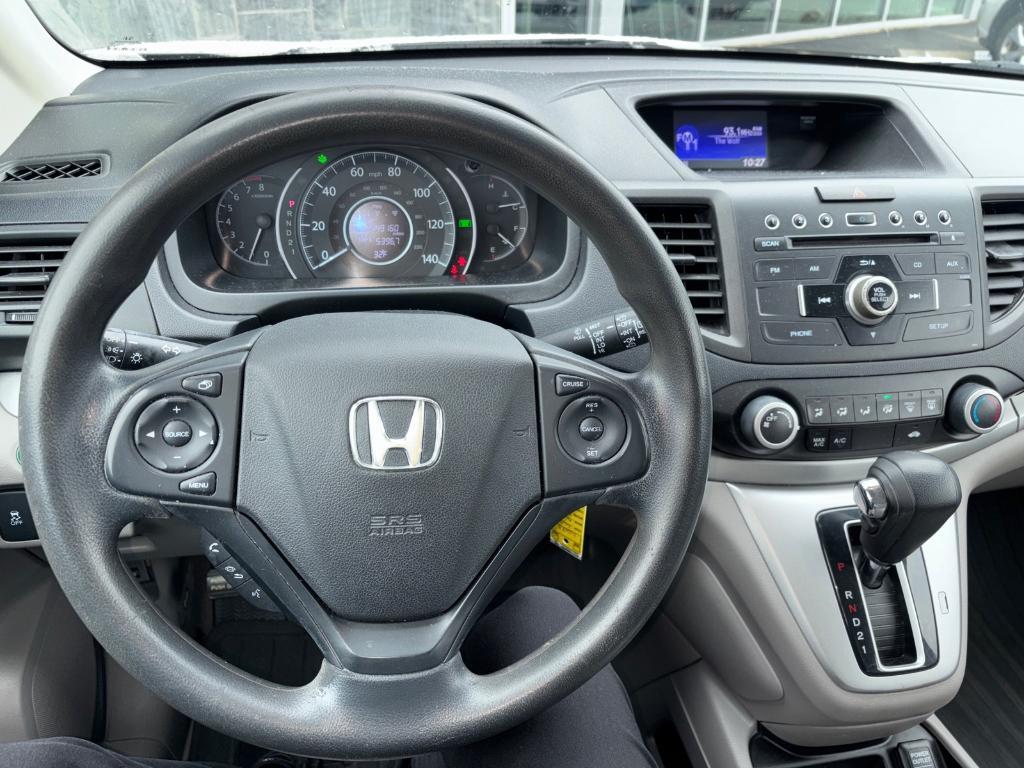 used 2013 Honda CR-V car, priced at $10,896