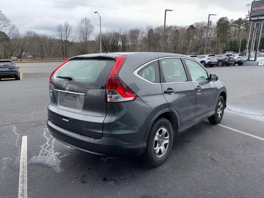 used 2013 Honda CR-V car, priced at $10,896