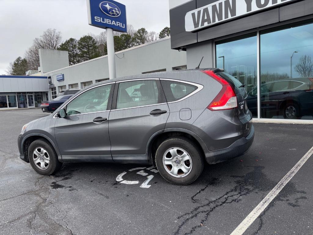 used 2013 Honda CR-V car, priced at $10,896