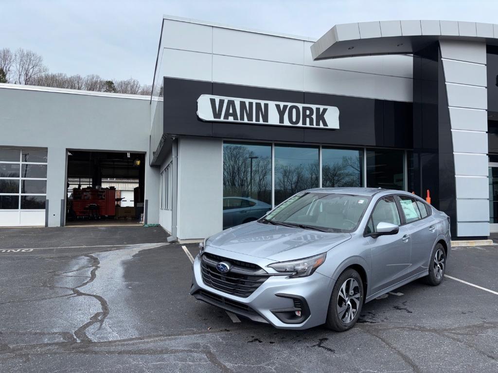 new 2025 Subaru Legacy car, priced at $28,965