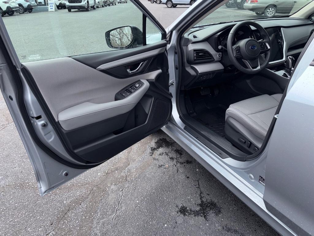 new 2025 Subaru Legacy car, priced at $28,965