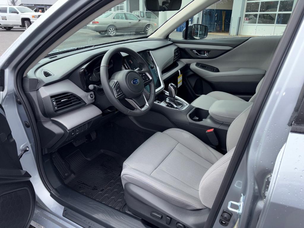 new 2025 Subaru Legacy car, priced at $28,965
