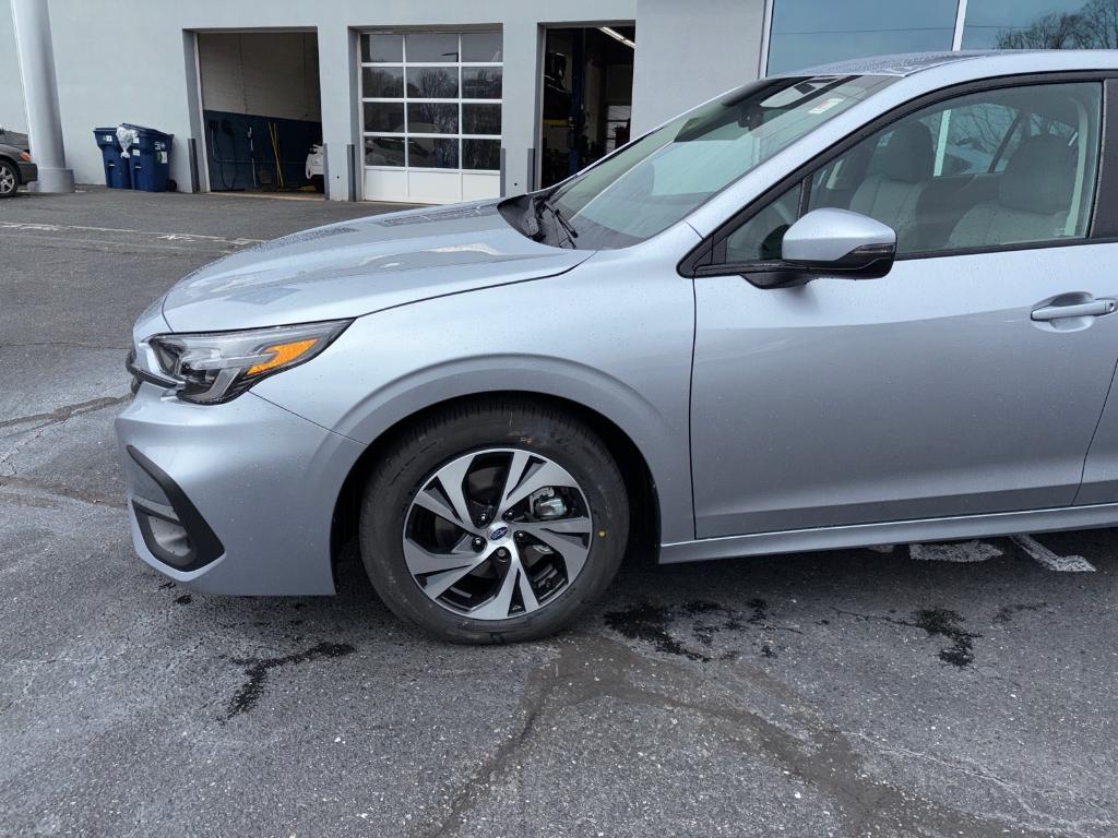 new 2025 Subaru Legacy car, priced at $28,965