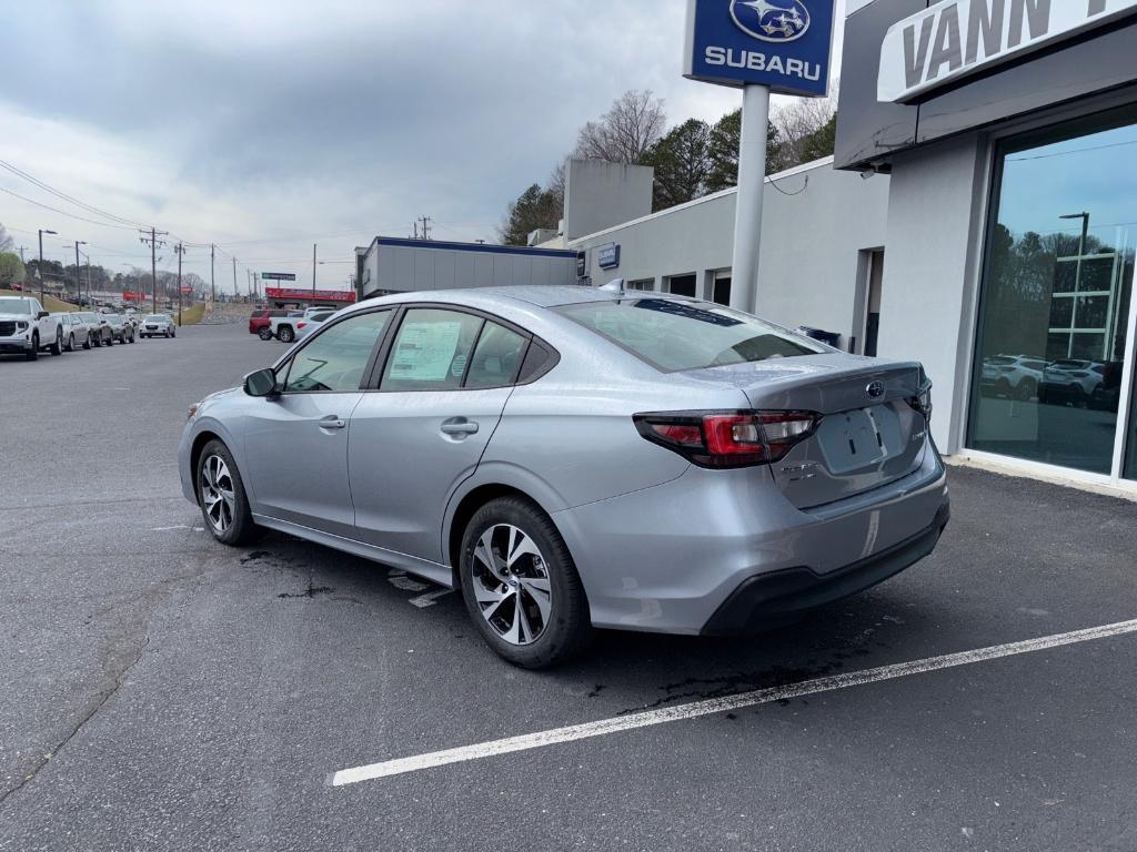 new 2025 Subaru Legacy car, priced at $28,965