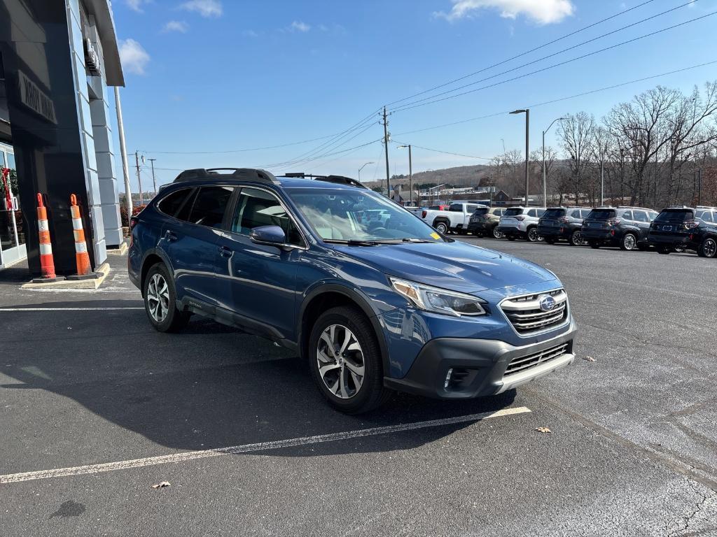 used 2020 Subaru Outback car, priced at $24,699