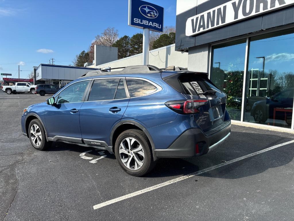 used 2020 Subaru Outback car, priced at $24,699