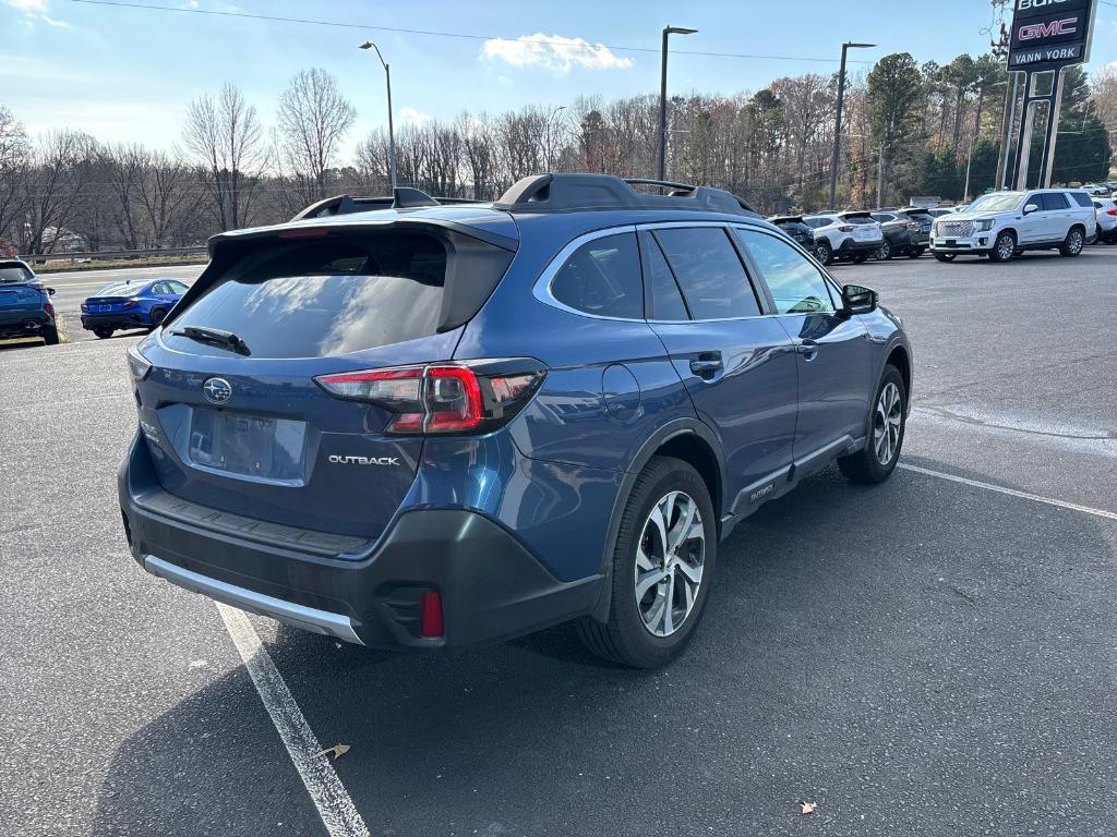 used 2020 Subaru Outback car, priced at $24,699