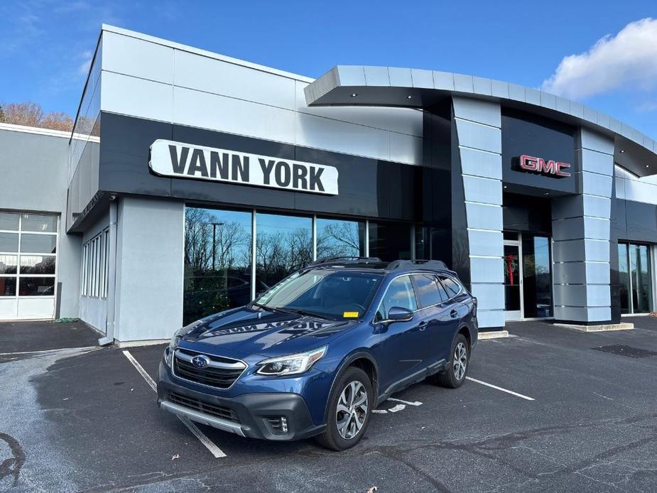 used 2020 Subaru Outback car, priced at $24,995