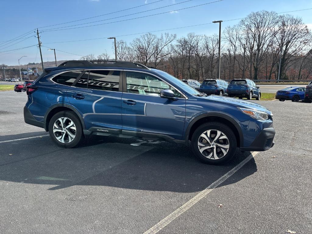 used 2020 Subaru Outback car, priced at $24,699