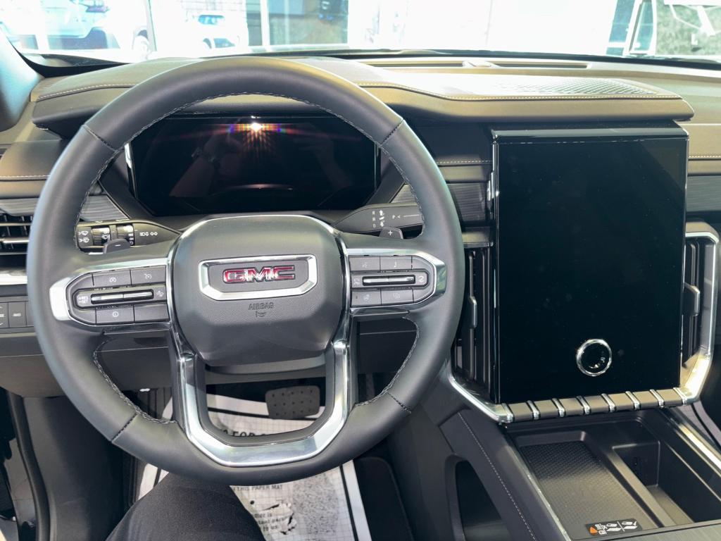 new 2025 GMC Acadia car, priced at $46,399