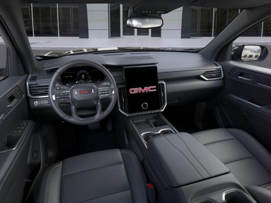 new 2025 GMC Acadia car, priced at $47,844