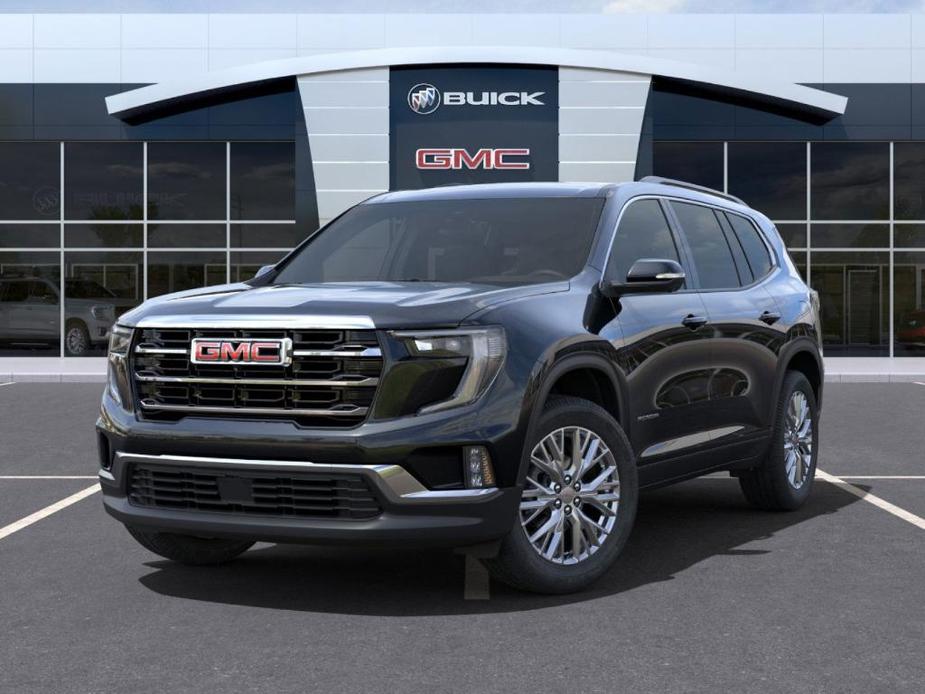 new 2025 GMC Acadia car, priced at $47,844