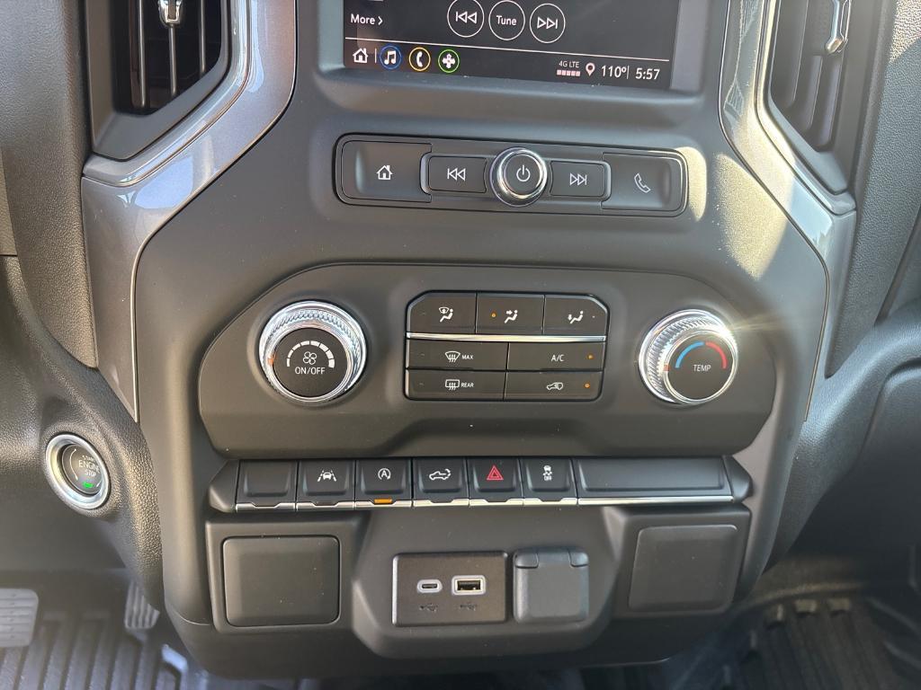 new 2025 GMC Sierra 1500 car, priced at $49,895