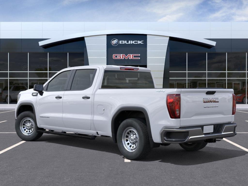 new 2025 GMC Sierra 1500 car, priced at $49,895