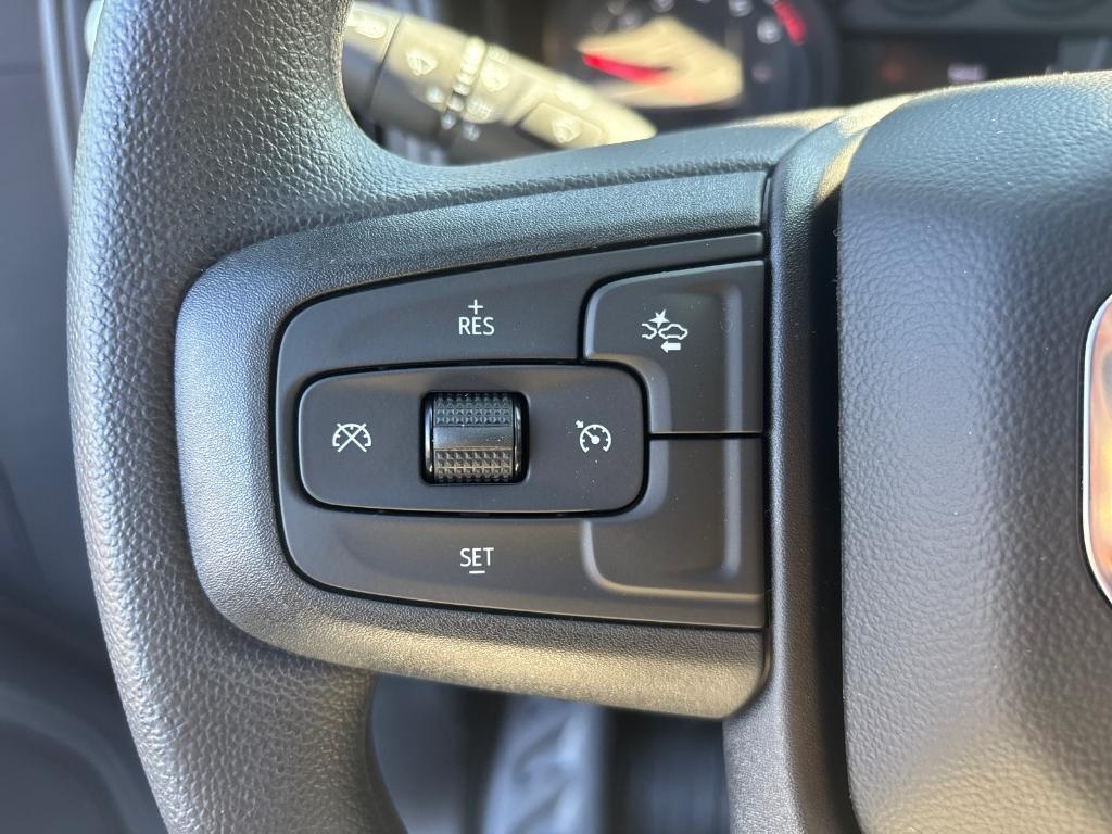 new 2025 GMC Sierra 1500 car, priced at $49,895