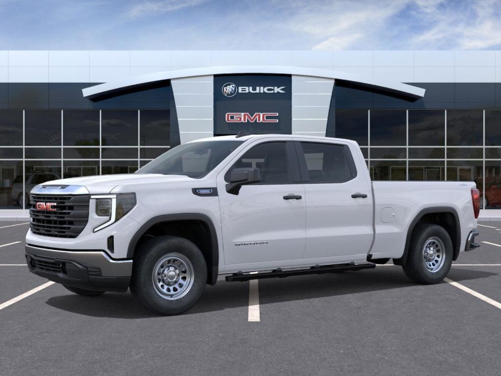 new 2025 GMC Sierra 1500 car, priced at $49,895