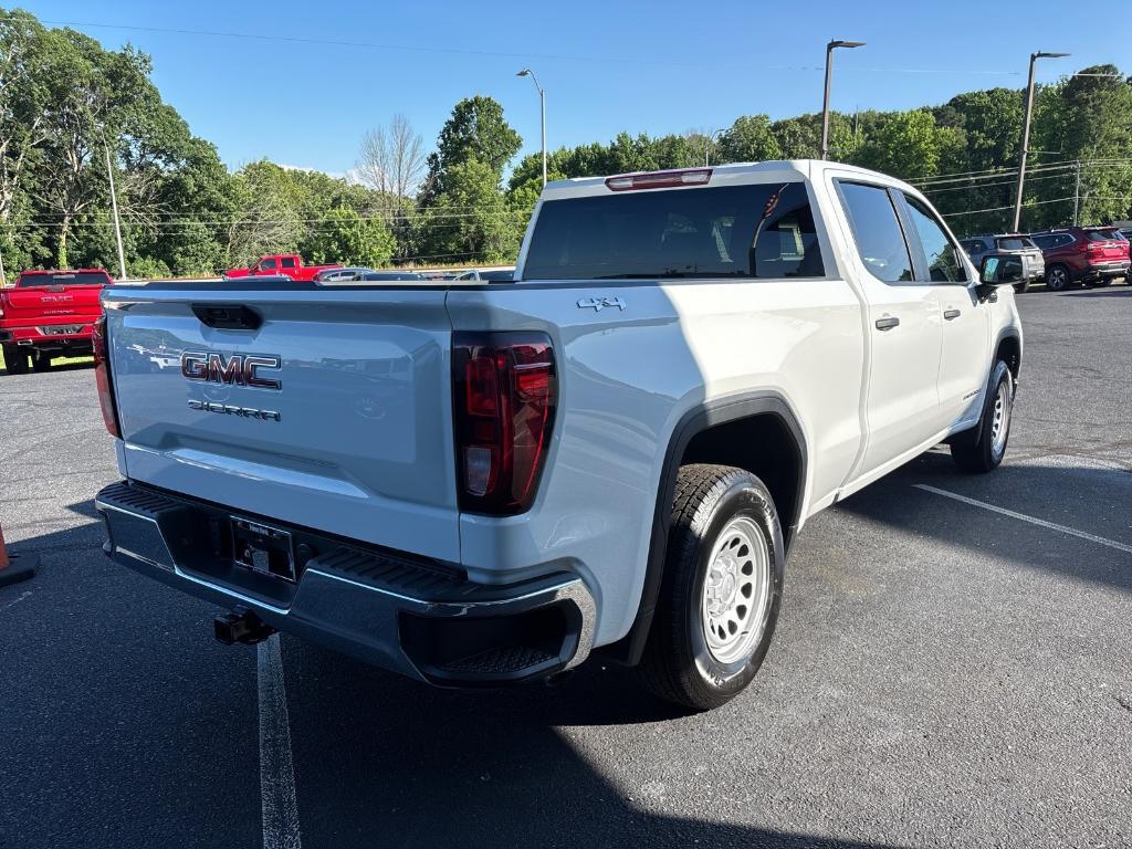 new 2025 GMC Sierra 1500 car, priced at $49,895