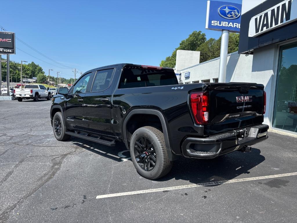 new 2025 GMC Sierra 1500 car, priced at $51,928