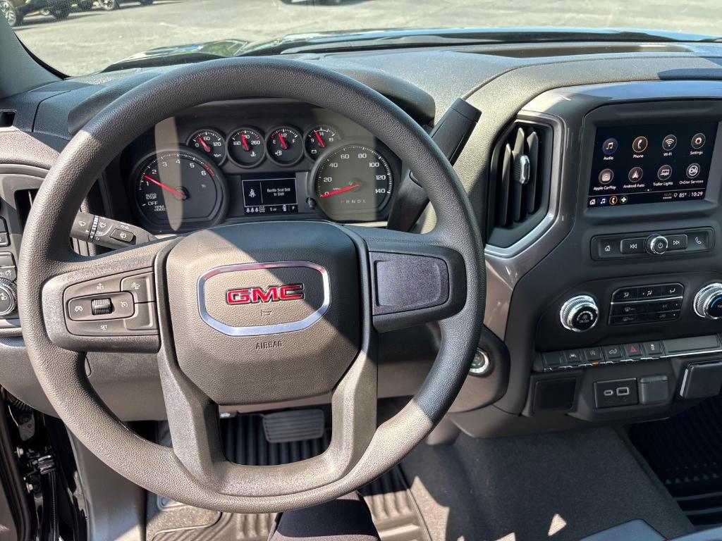 new 2025 GMC Sierra 1500 car, priced at $51,928