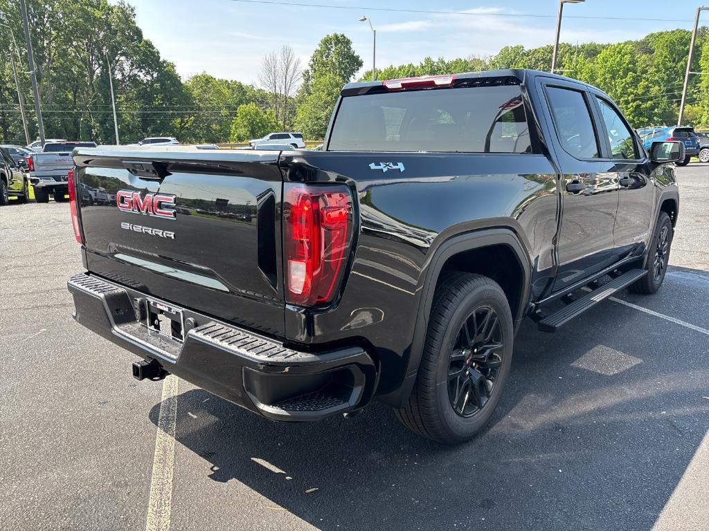 new 2025 GMC Sierra 1500 car, priced at $51,928