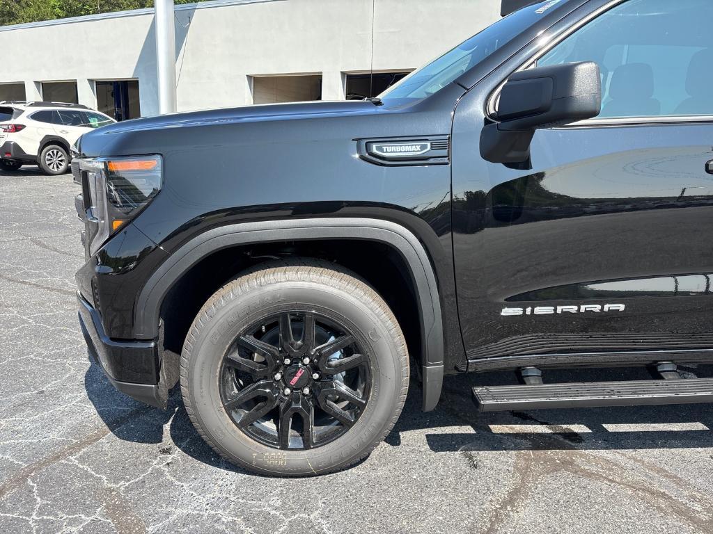 new 2025 GMC Sierra 1500 car, priced at $51,928