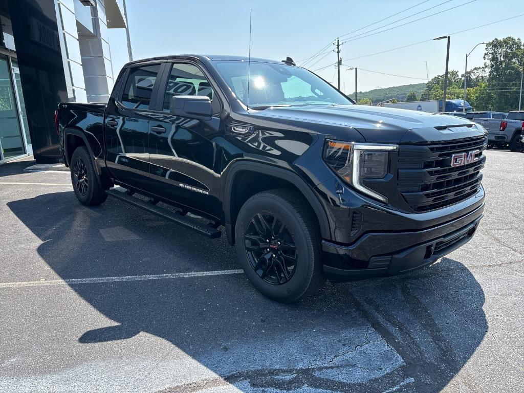 new 2025 GMC Sierra 1500 car, priced at $51,928