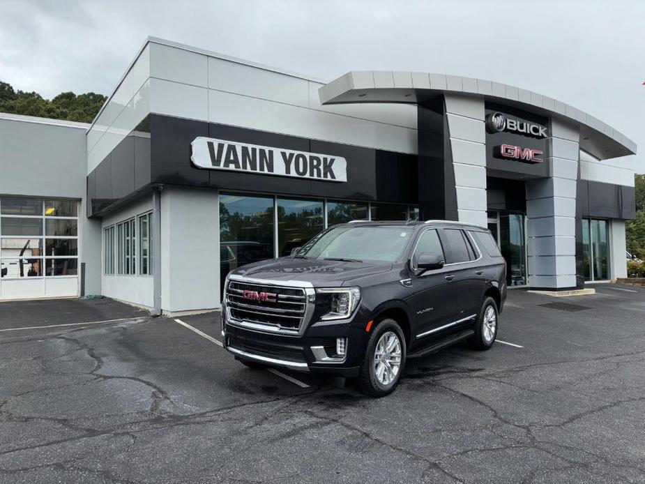 new 2024 GMC Yukon car, priced at $70,354