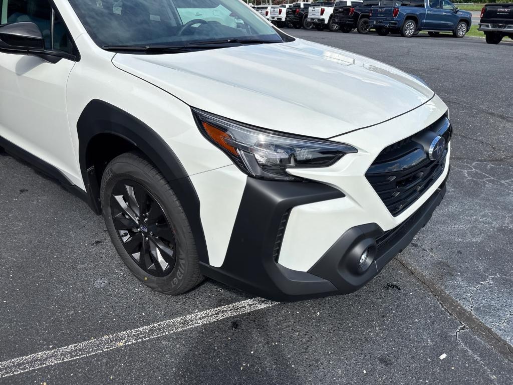 new 2025 Subaru Outback car, priced at $39,399