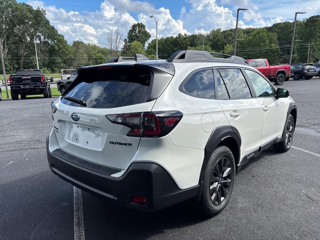 new 2025 Subaru Outback car, priced at $39,399