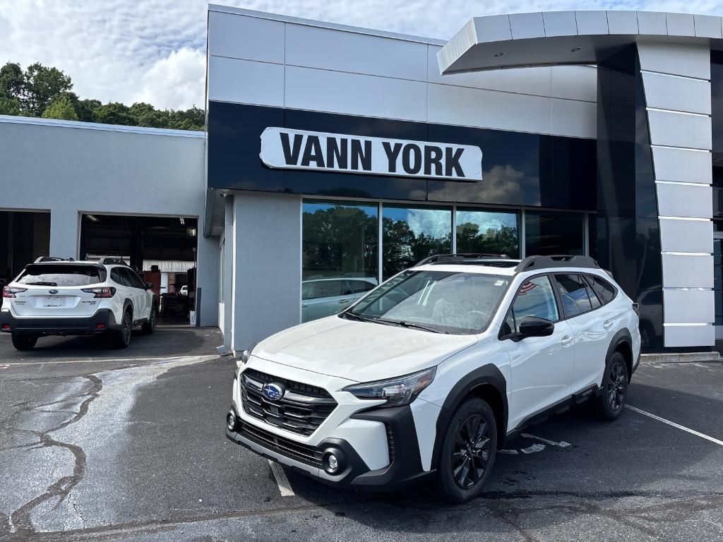 new 2025 Subaru Outback car, priced at $39,399