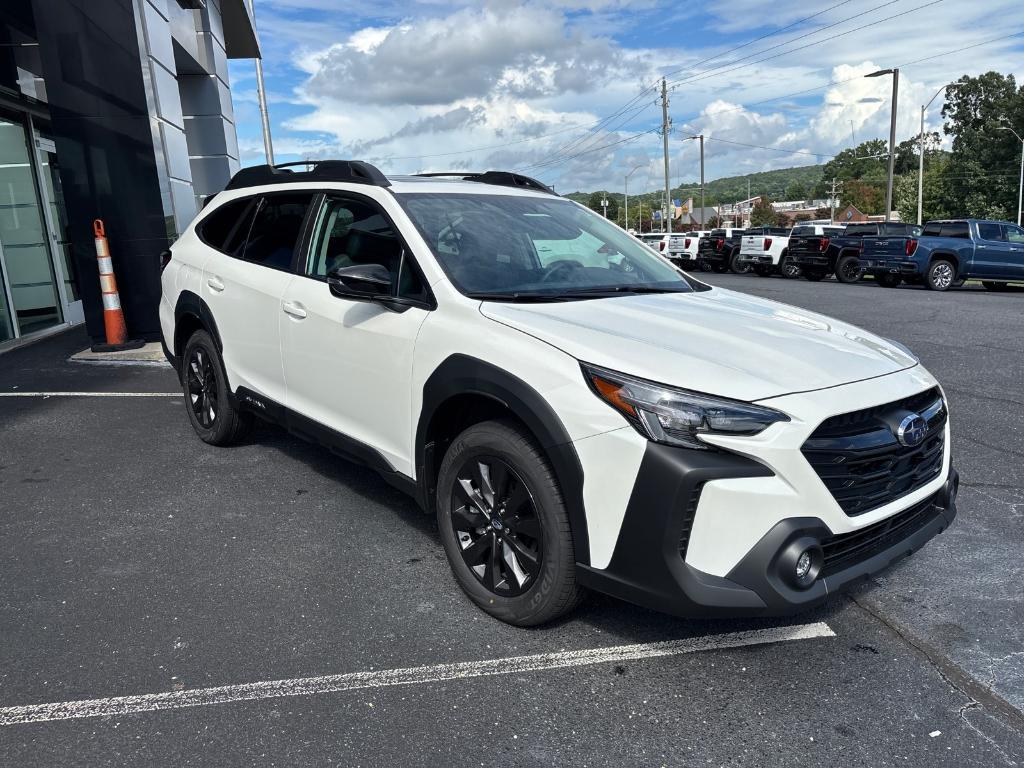 new 2025 Subaru Outback car, priced at $39,399