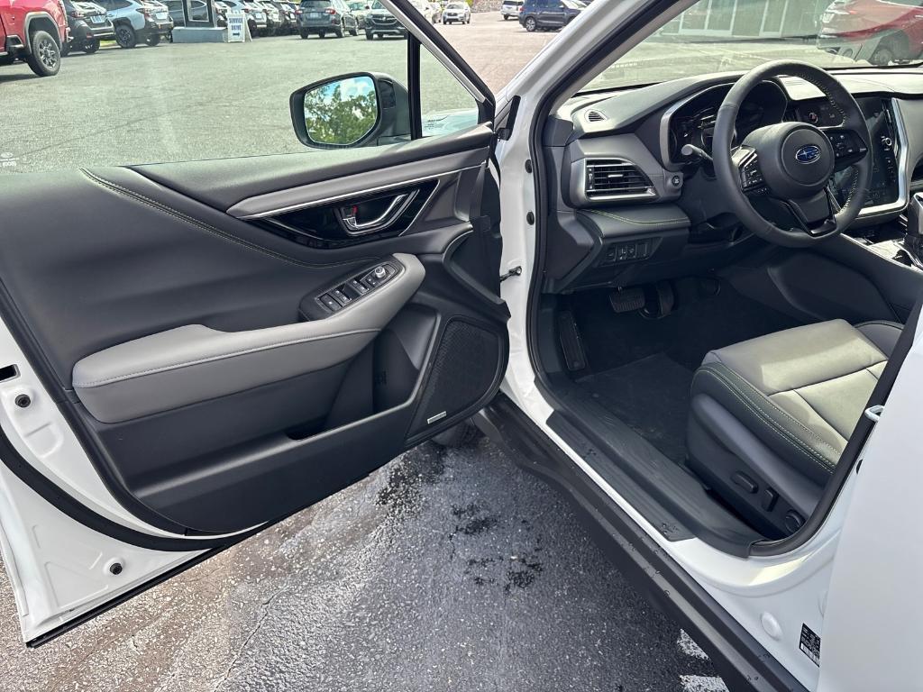 new 2025 Subaru Outback car, priced at $39,399