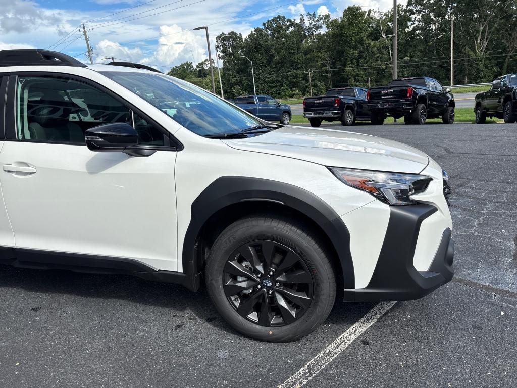 new 2025 Subaru Outback car, priced at $39,399