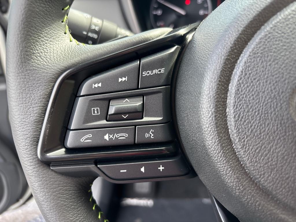 new 2025 Subaru Outback car, priced at $39,399