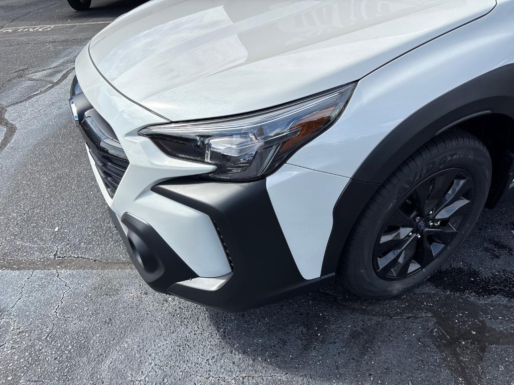 new 2025 Subaru Outback car, priced at $39,399