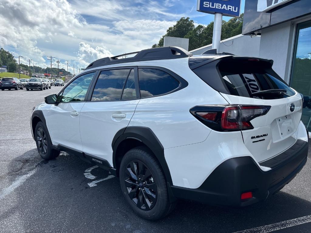 new 2025 Subaru Outback car, priced at $39,399