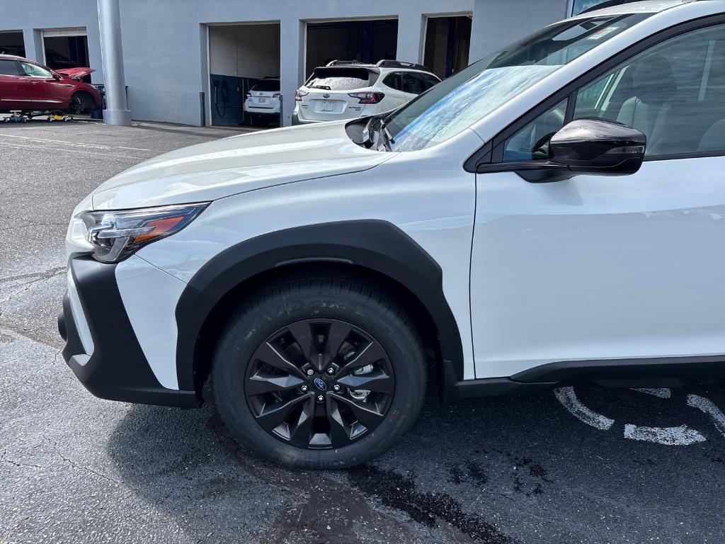 new 2025 Subaru Outback car, priced at $39,399