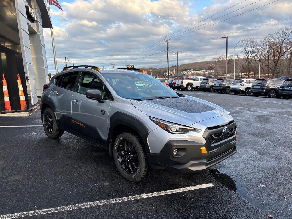 new 2024 Subaru Crosstrek car, priced at $34,382