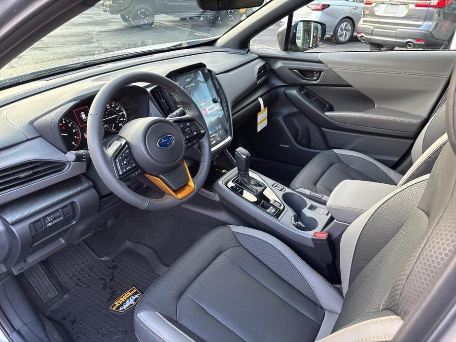 new 2024 Subaru Crosstrek car, priced at $34,382