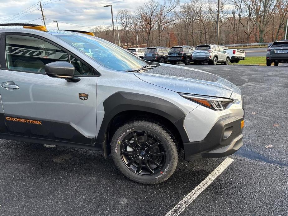 new 2024 Subaru Crosstrek car, priced at $34,382