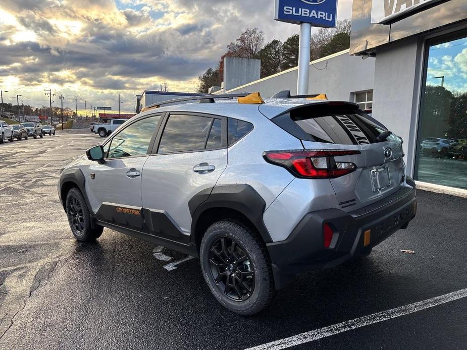 new 2024 Subaru Crosstrek car, priced at $34,382