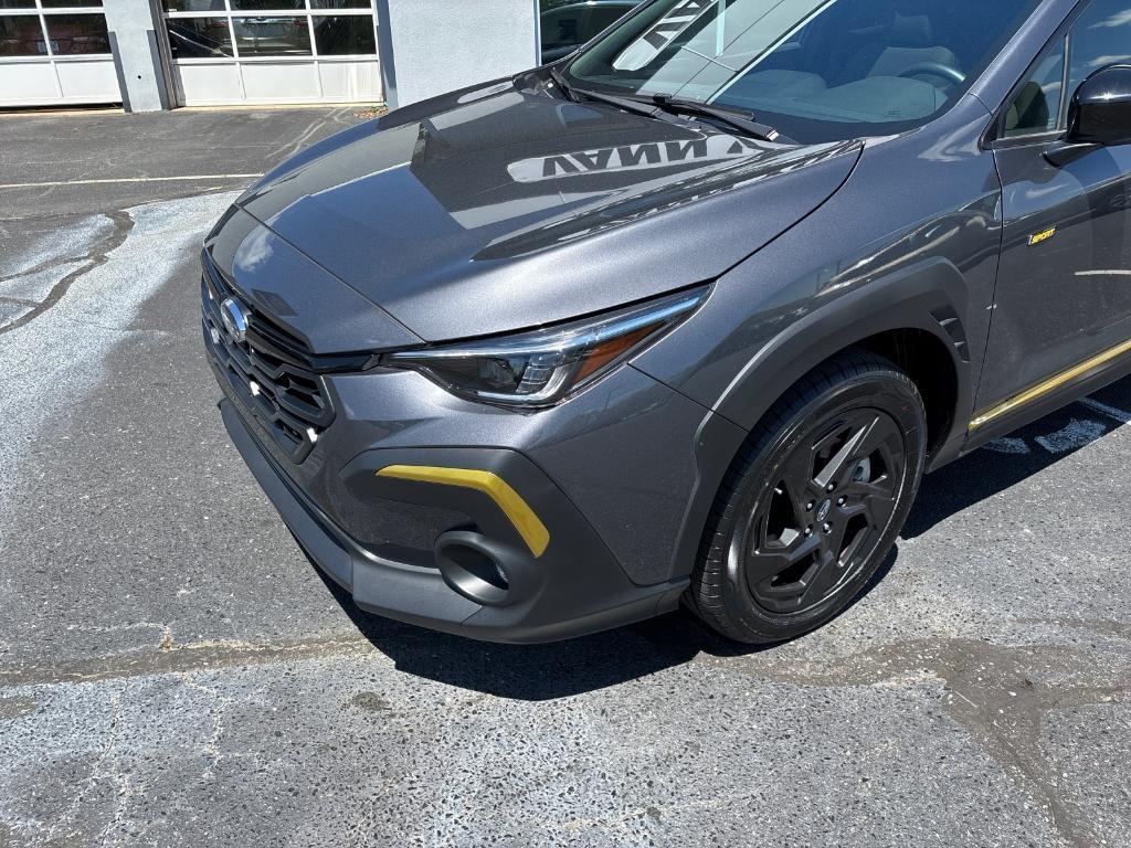 used 2024 Subaru Crosstrek car, priced at $28,983