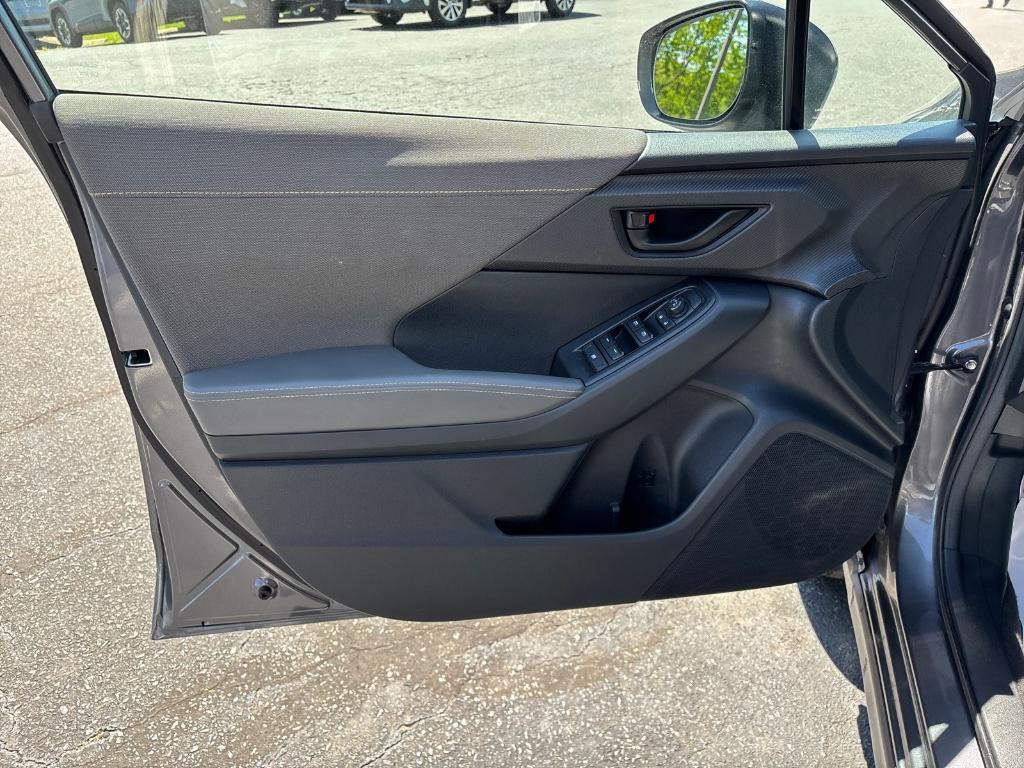 used 2024 Subaru Crosstrek car, priced at $28,983