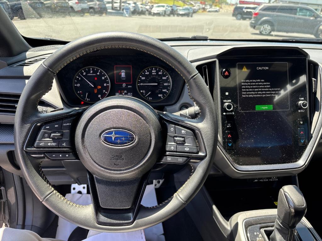 used 2024 Subaru Crosstrek car, priced at $28,983